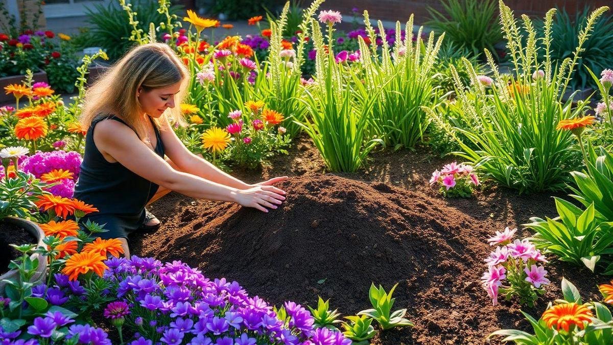 Os Benefícios da Jardinagem para a Saúde Mental