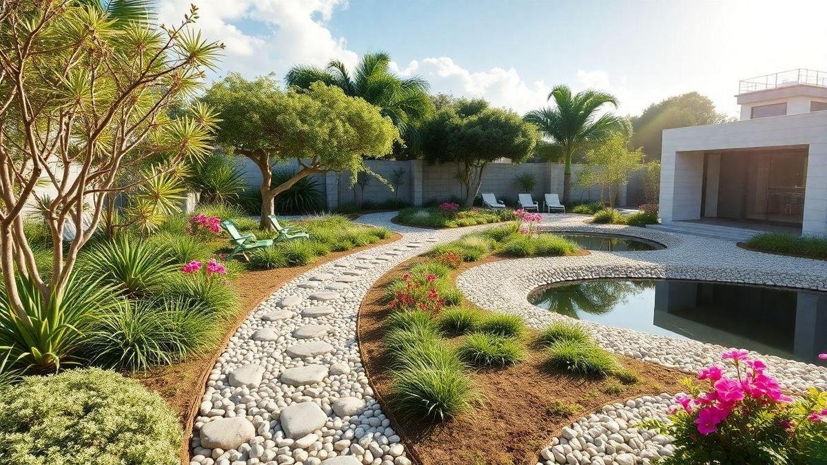 Paisagismo Ecológico com Energia Solar