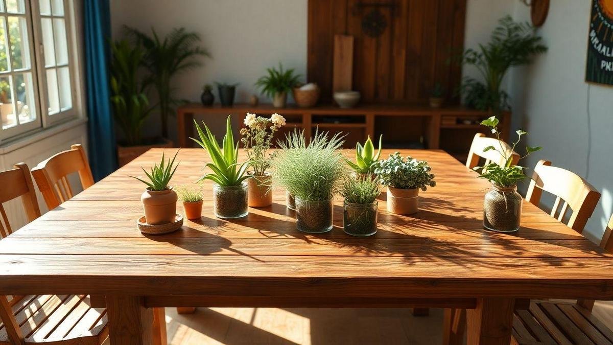 Plantas Medicinais e Seus Efeitos