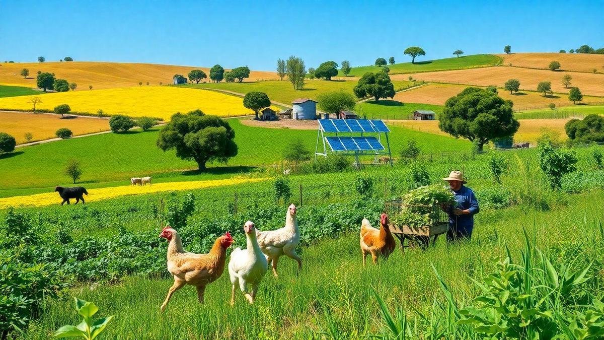 Práticas de Cultivo Sustentável Práticas de Cultivo Sustentável