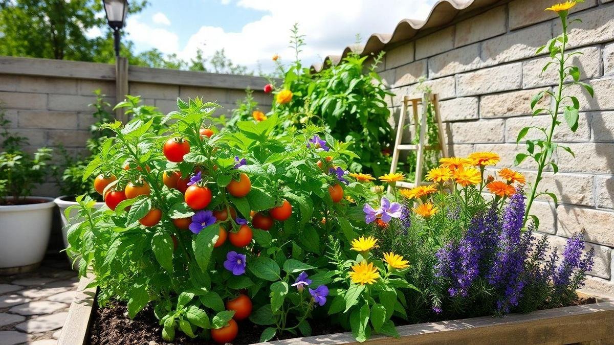 Práticas de Jardinagem Sustentável Práticas de Jardinagem Sustentável