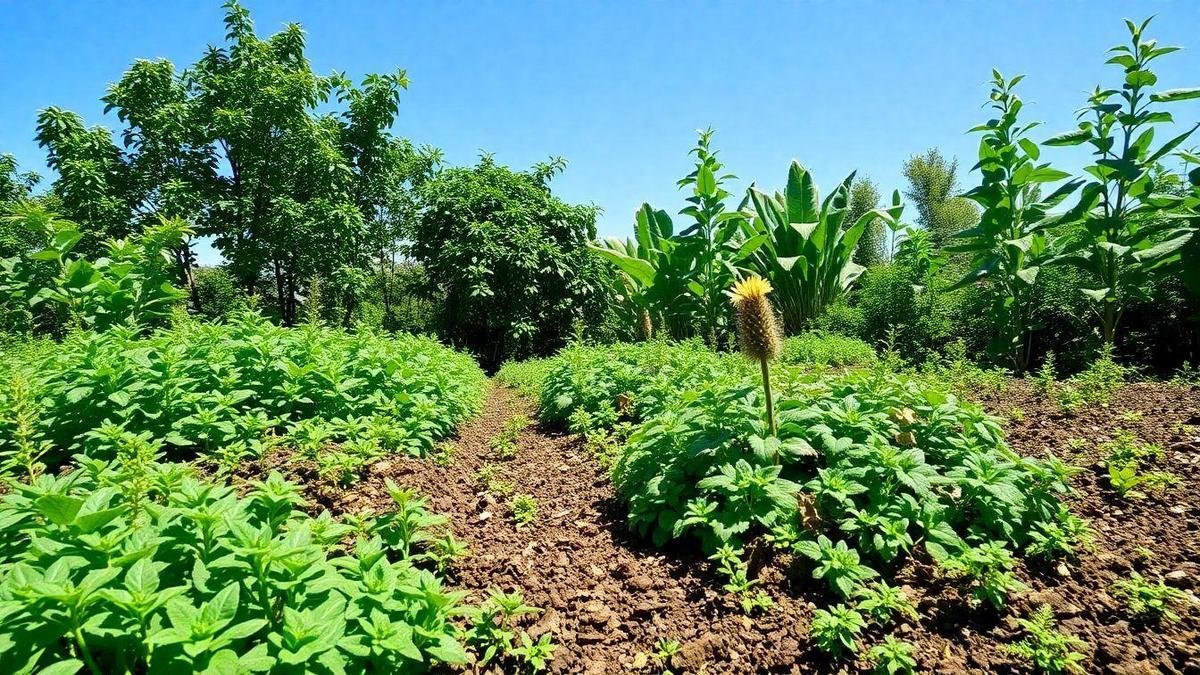 Produção de Adubo Rápido com Compostagem Produção de Adubo Rápido com Compostagem