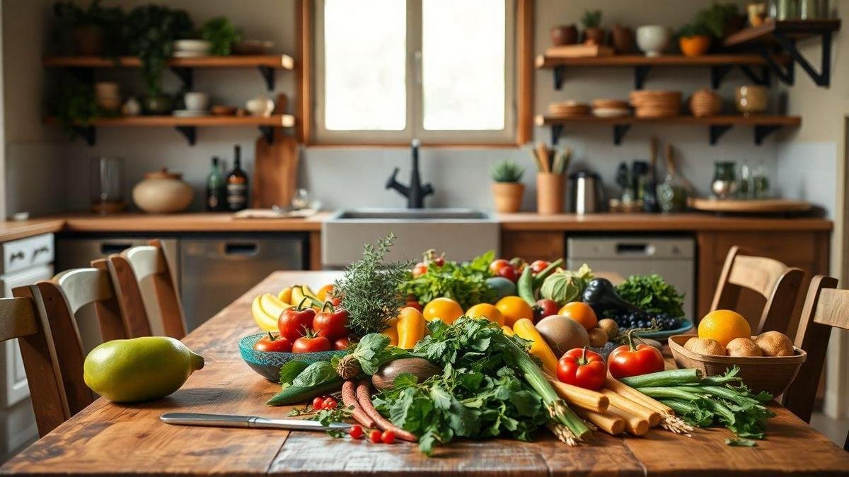 Receitas com Produtos Orgânicos Receitas com Produtos Orgânicos