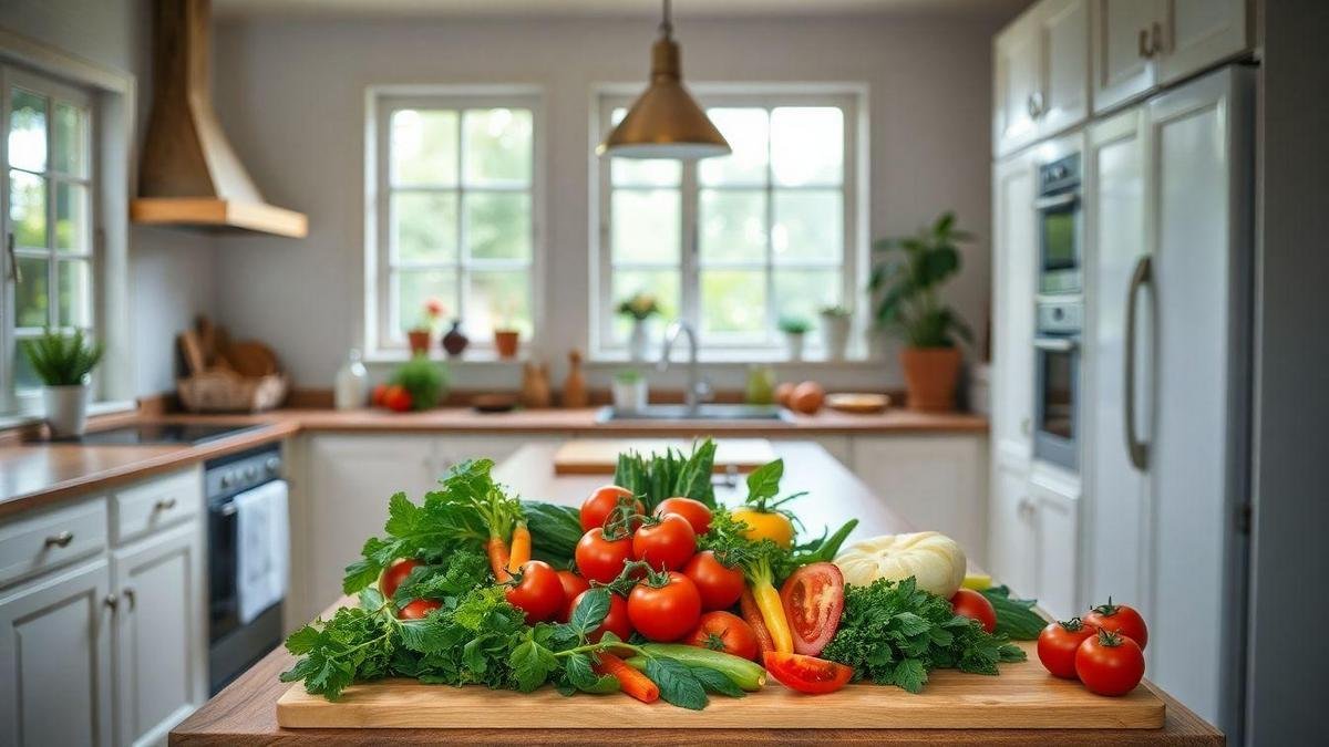 Receitas Fáceis com Ingredientes Colhidos em Casa Receitas Fáceis com Ingredientes Colhidos em Casa