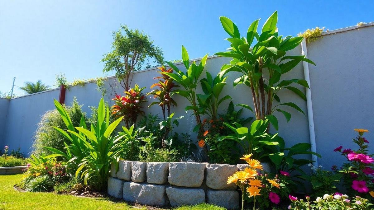 Reuso de Água na Jardinagem