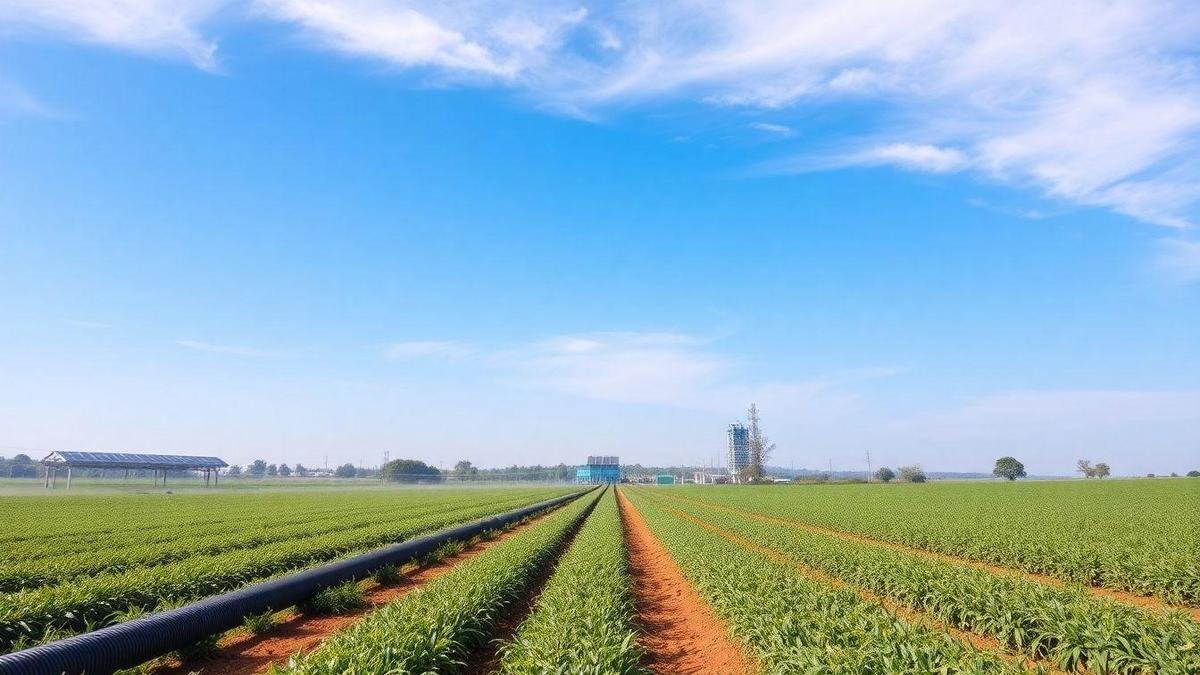 Sistemas de Irrigação Inteligente