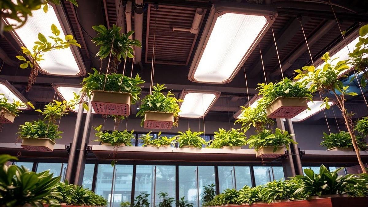 Tecnologia de Cultivo em Aeroponia Tecnologia de Cultivo em Aeroponia