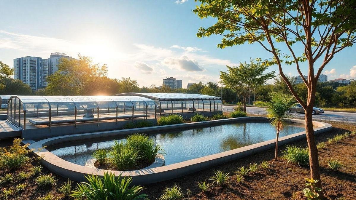 Tecnologias Inovadoras para Reuso de Água Tecnologias Inovadoras para Reuso de Água