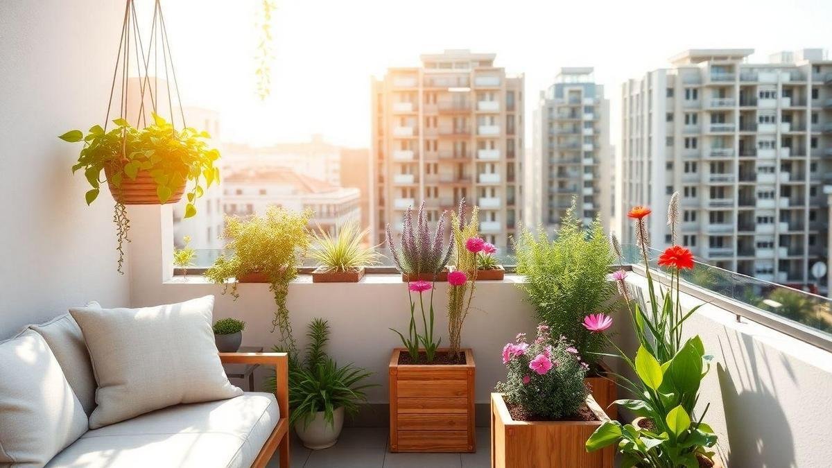 Tendências em Jardinagem para Espaços Pequenos Tendências em Jardinagem para Espaços Pequenos