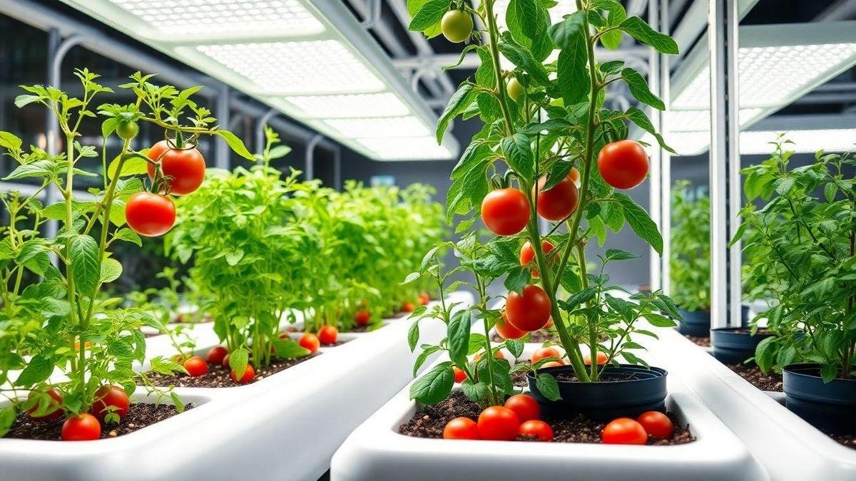 Tipos de Sistemas Hidropônicos