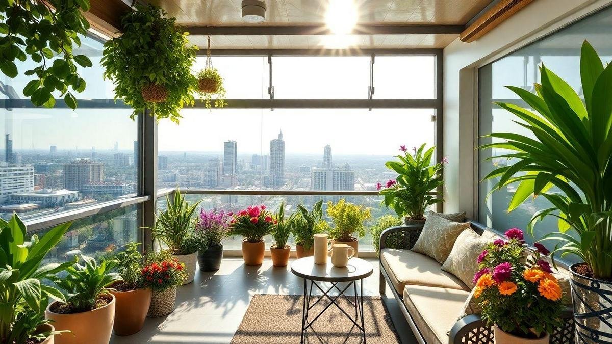 Transformando Espaços com Jardinagem