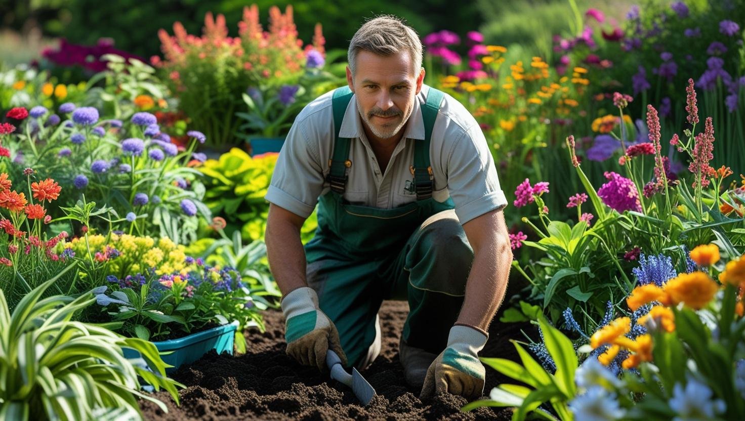 É fácil se tornar um JARDINEIRO PROFISSIONAL?