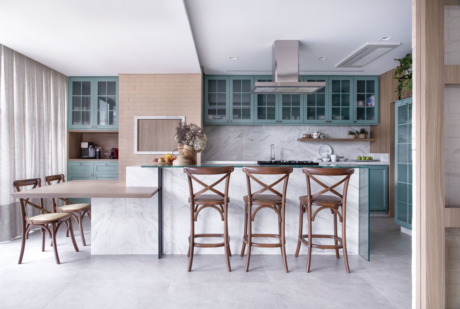 Estilo Farmhouse: A Essência Campestre em Ambientes Contemporâneos - Imagem do artigo original