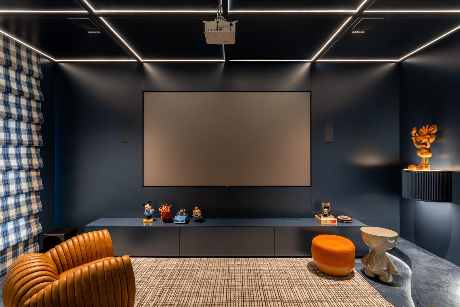 Produções Audiovisuais Revelam Conexões entre Cinema, Séries e Arquitetura - Imagem do artigo original