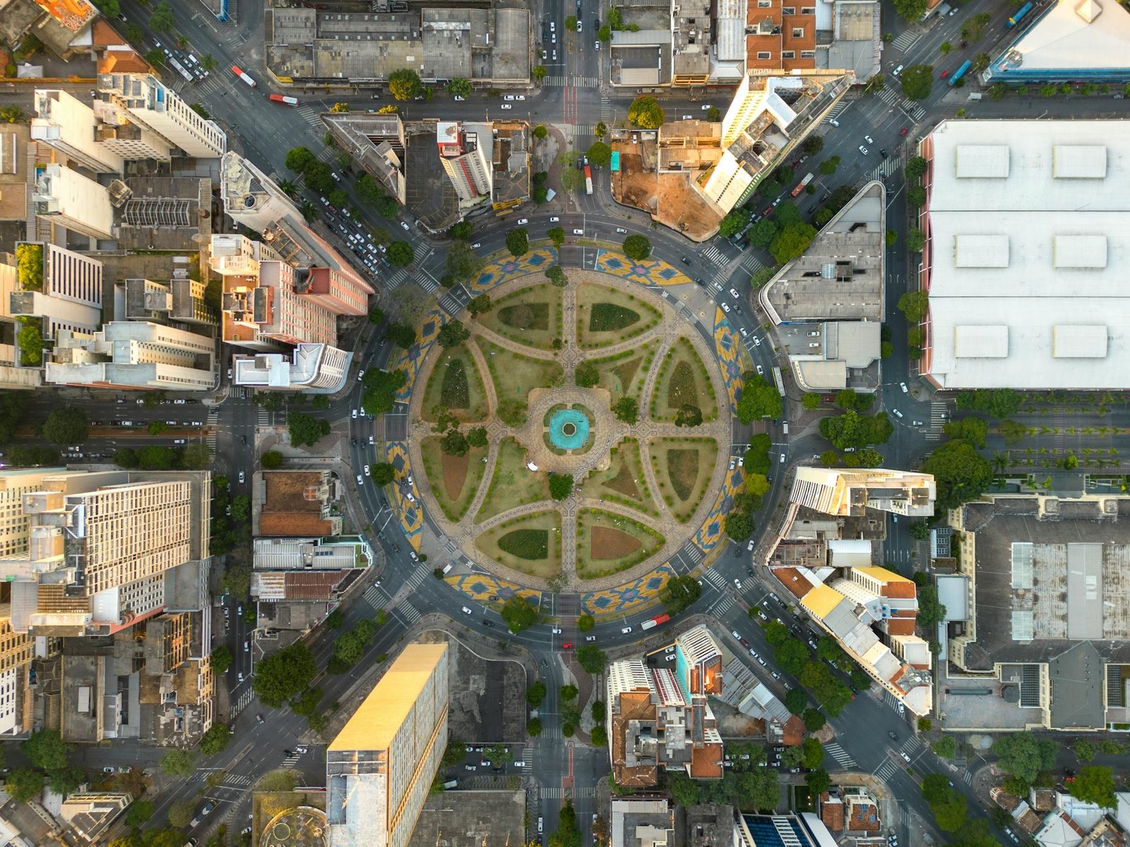 Belo Horizonte: A Capital Planejada que Virou Cidade Jardim - Imagem do artigo original