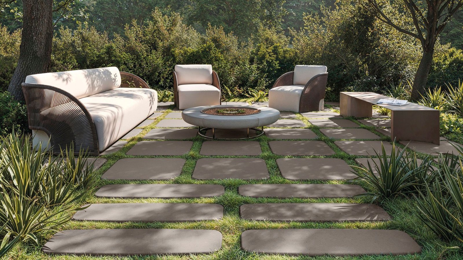 Pisante para Jardim: Beleza e Funcionalidade em Áreas Externas - Imagem do artigo original