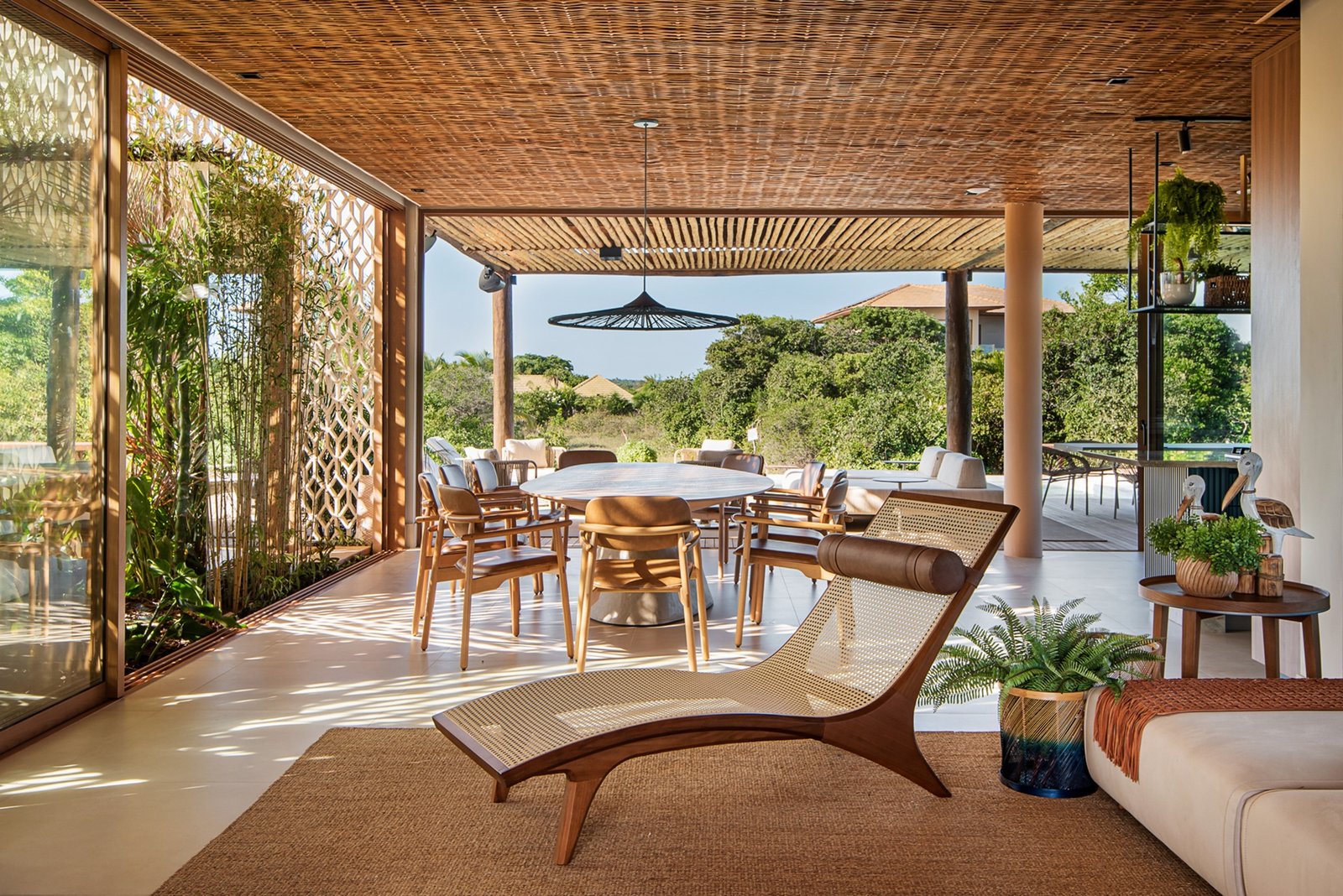 Arquitetura do Descanso: Como Projetar Ambientes de Paz - Imagem do artigo original