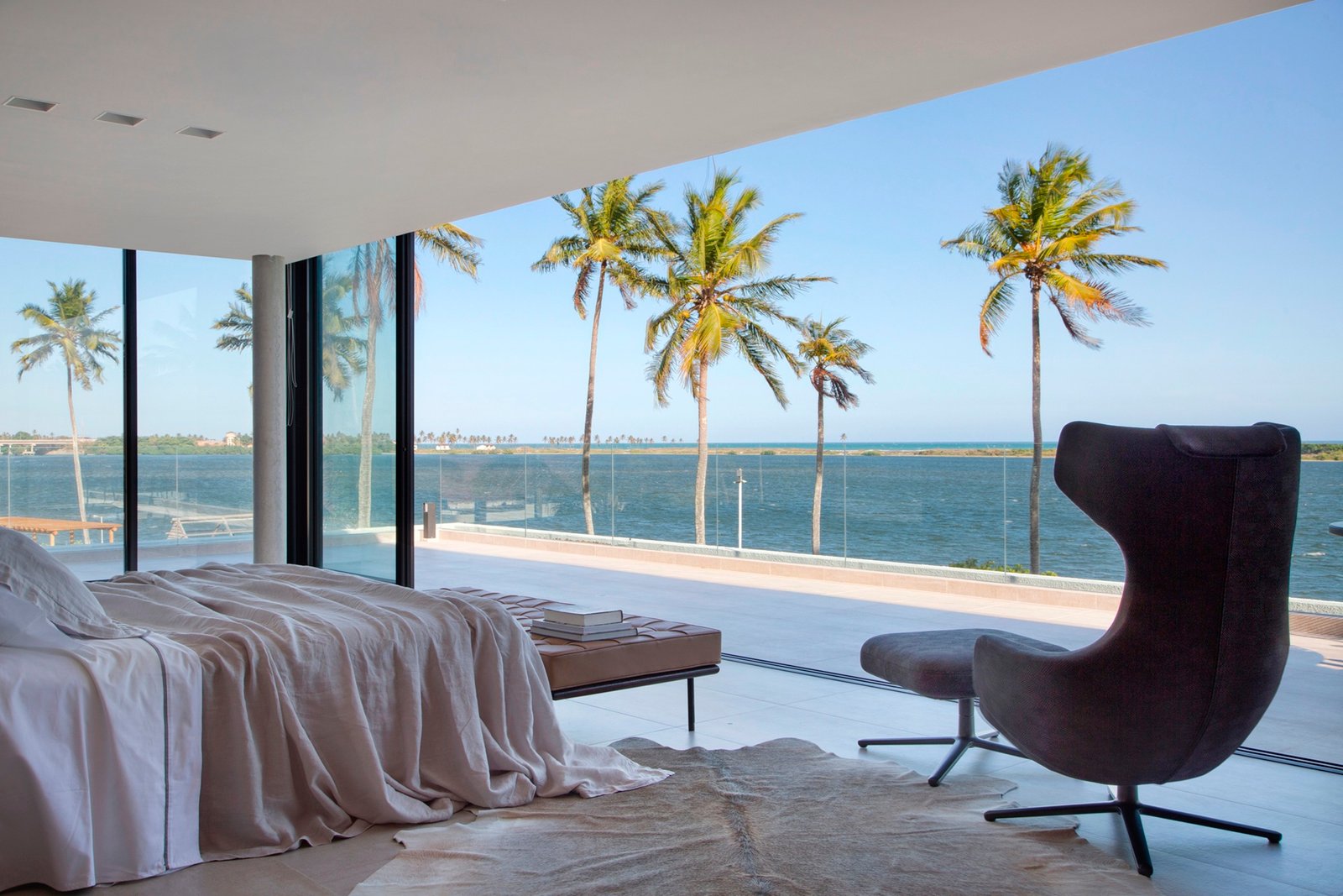 Imóveis com Vista Exuberante: 7 Projetos que Impressionam - Imagem do artigo original