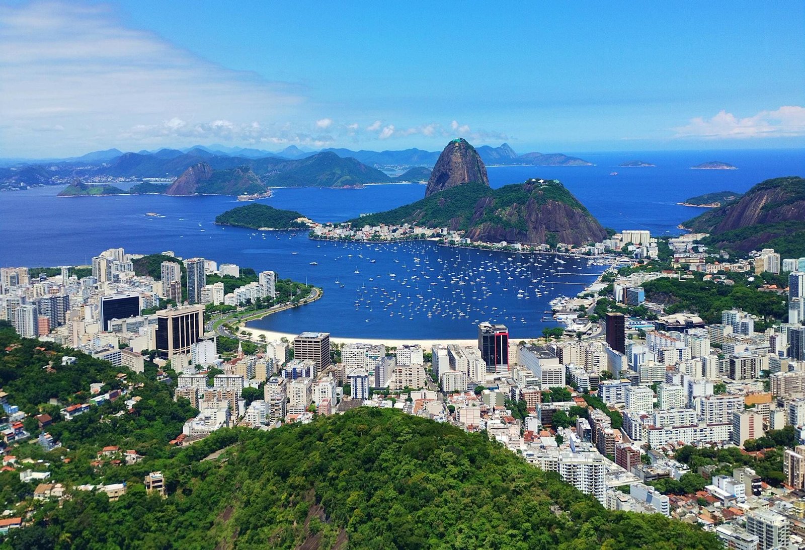 Rio de Janeiro: Uma Cidade Histórica de Cultura Vibrante - Imagem do artigo original