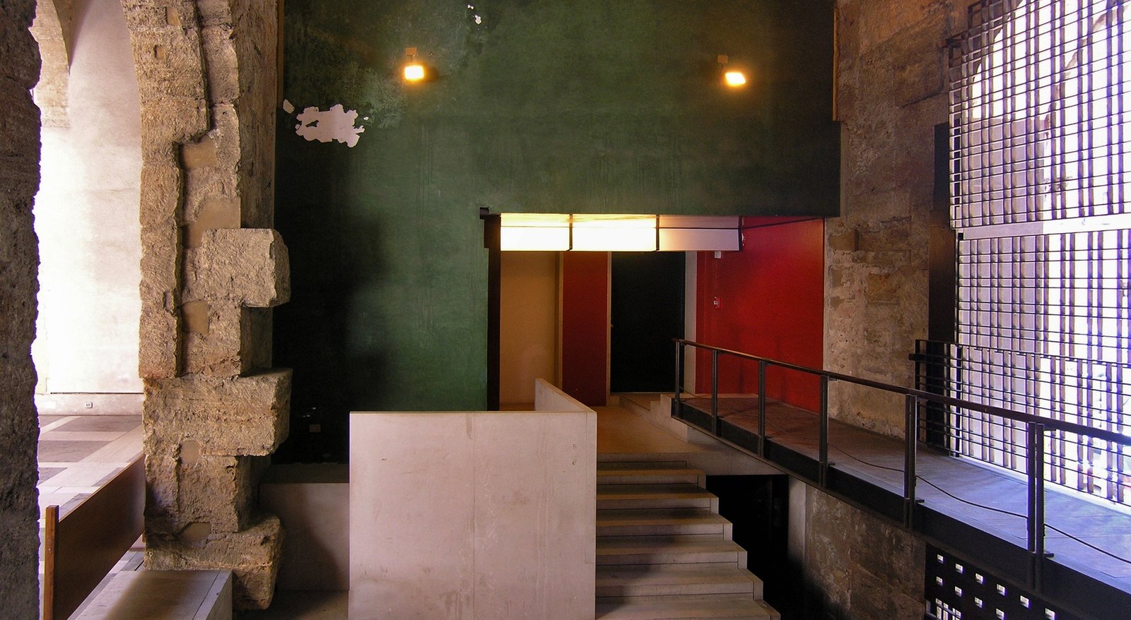 Carlo Scarpa: Saberes Artesanais na Arquitetura Moderna - Imagem do artigo original