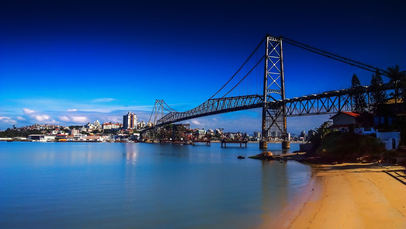 Florianópolis: Equilíbrio Perfeito entre Natureza e Urbano - Imagem do artigo original
