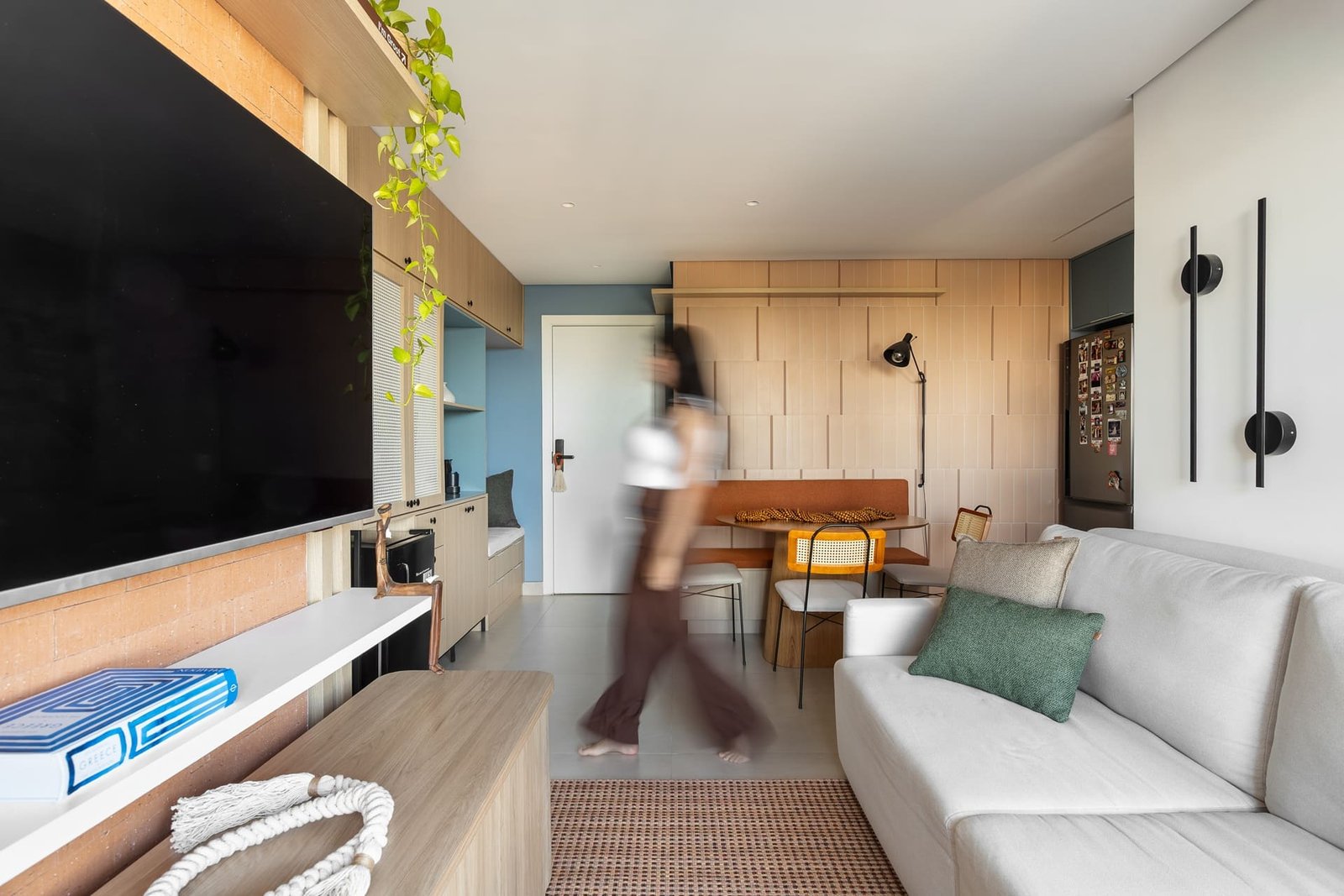 Living Home: A Revolução da Casa Viva na Arquitetura - Imagem do artigo original