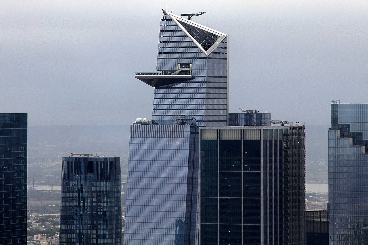 Edge Observatório Nova York: A Maior Vista do Ocidente - Imagem do artigo original