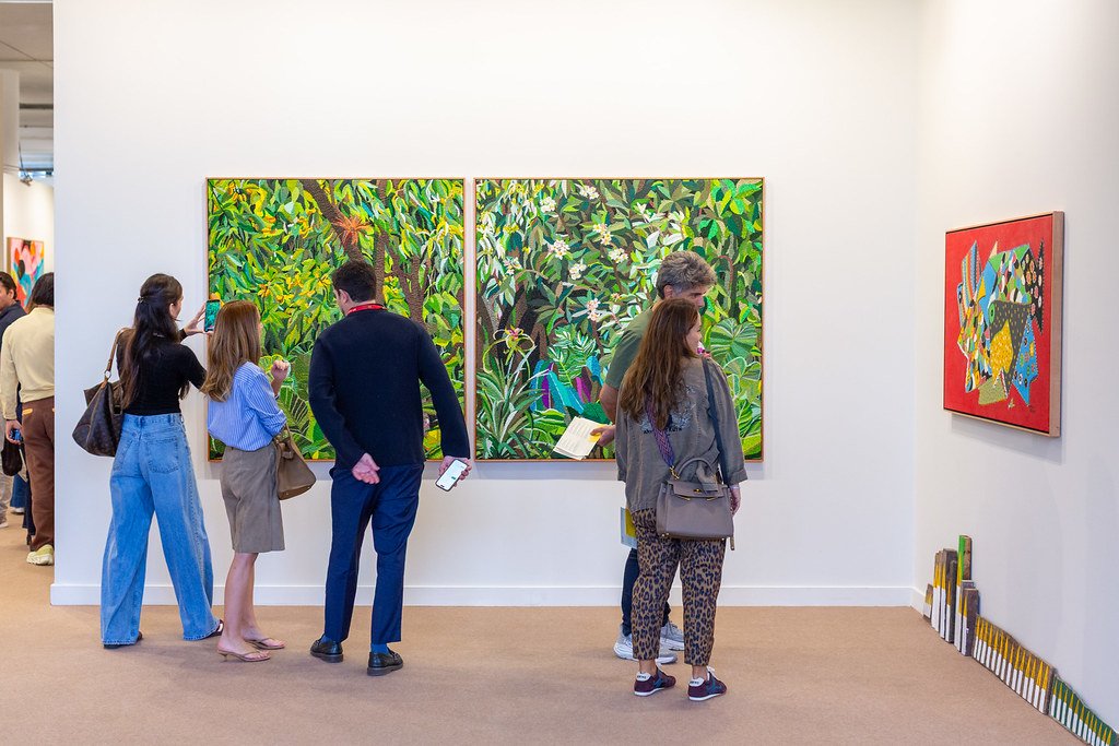 SP-Arte 2026: Inovação e tendências moldam a 22ª edição - Imagem do artigo original