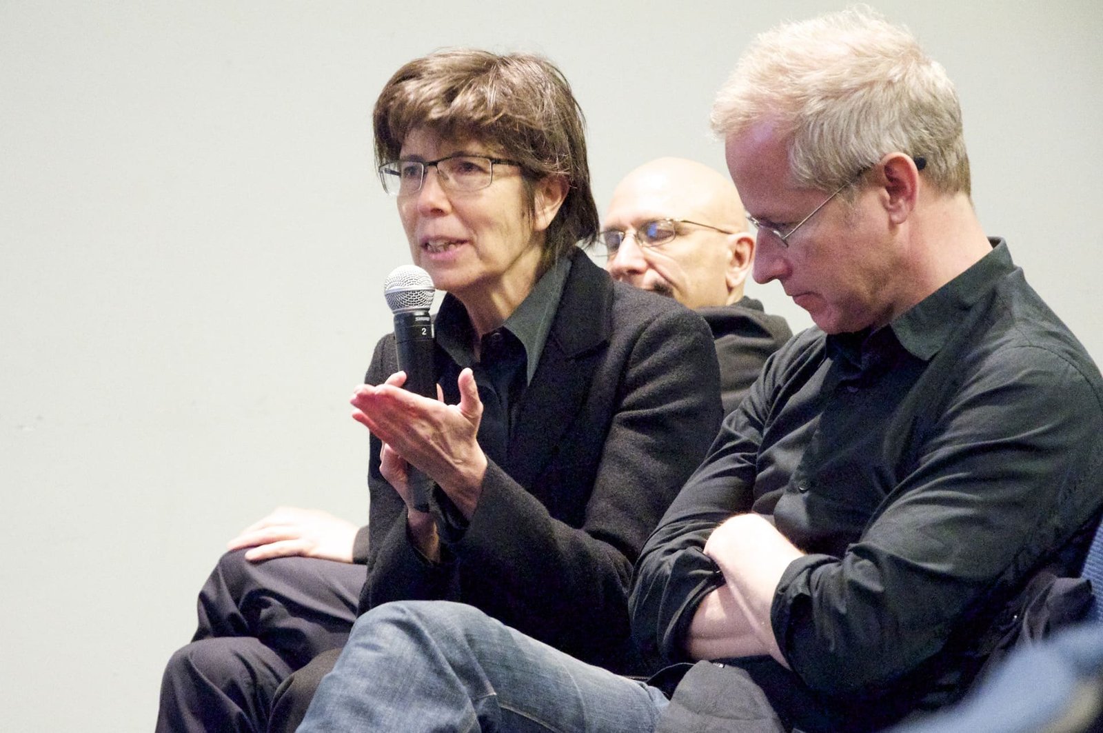 Elizabeth Diller: Inovação e Arte na Arquitetura Contemporânea - Imagem do artigo original