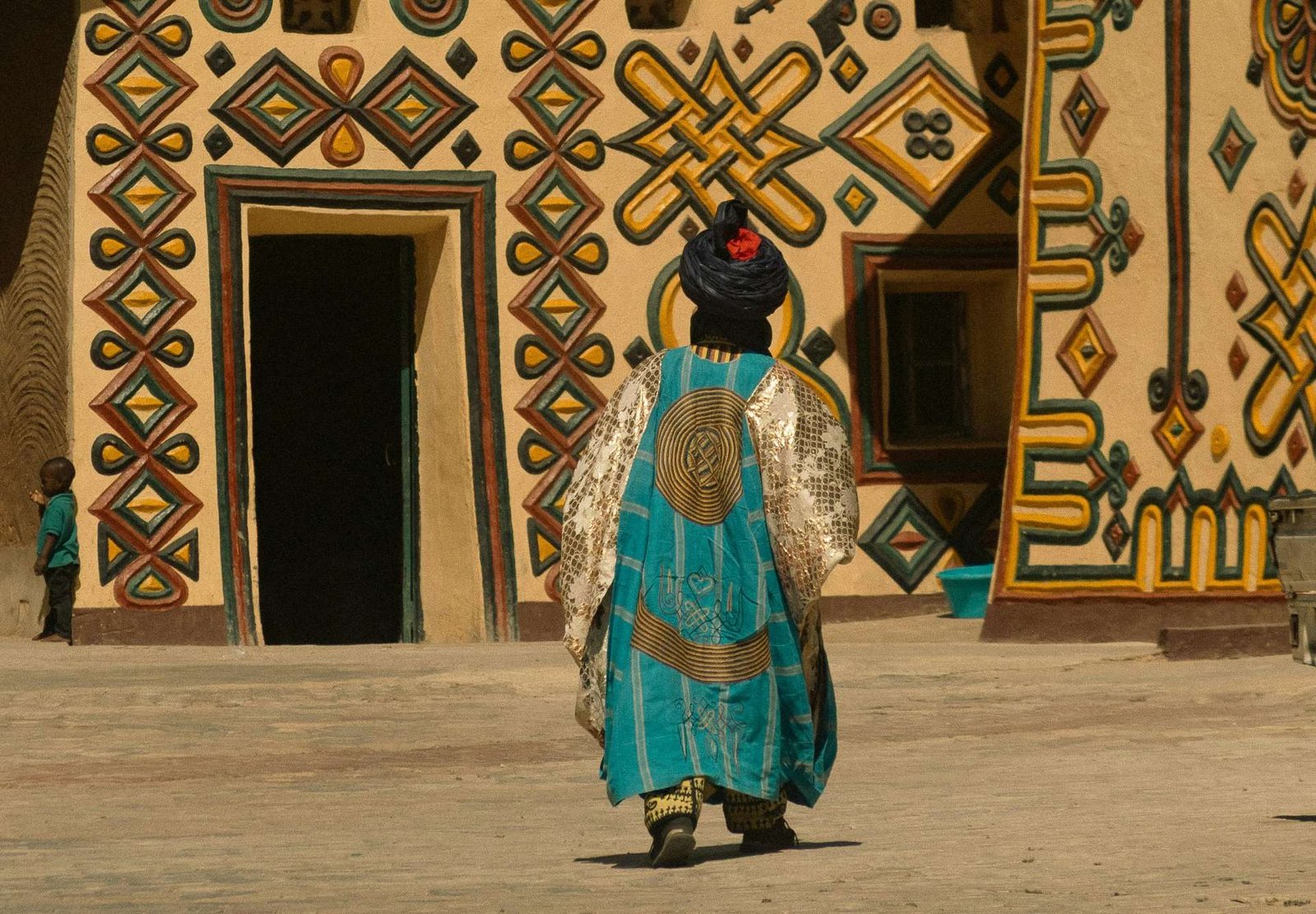 Símbolos Adinkra: Herança Ancestral na Arquitetura Brasileira - Imagem do artigo original